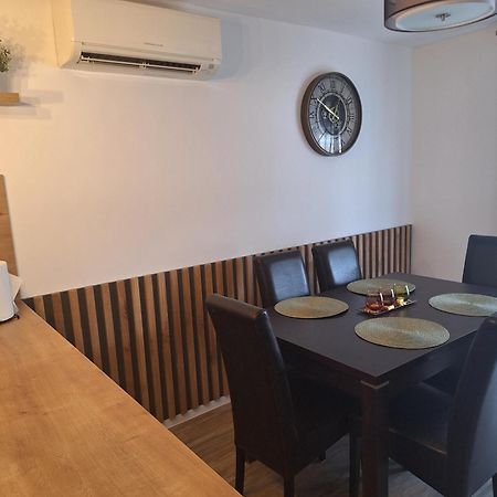 Casa Bianca Apartman Dramalj Bagian luar foto