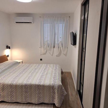 Casa Bianca Apartman Dramalj Bagian luar foto