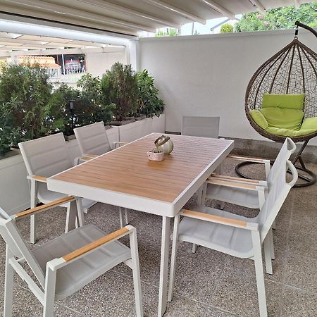 Casa Bianca Apartman Dramalj Bagian luar foto