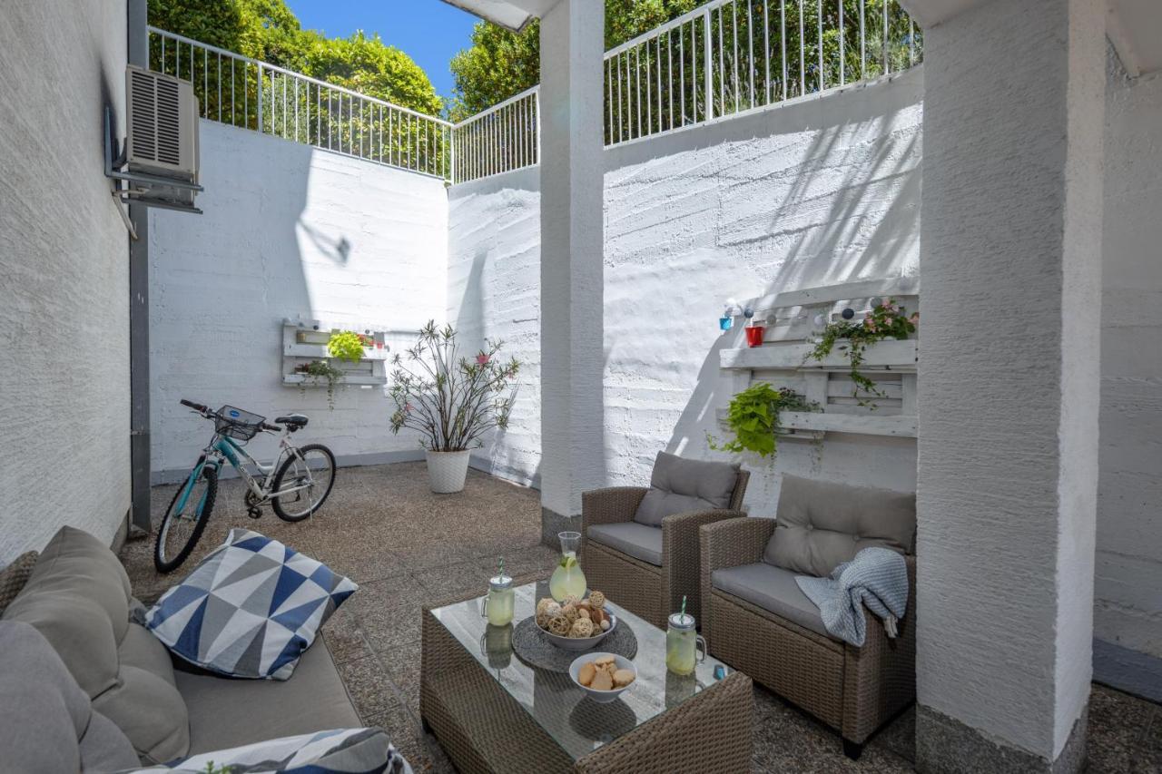 Casa Bianca Apartman Dramalj Bagian luar foto