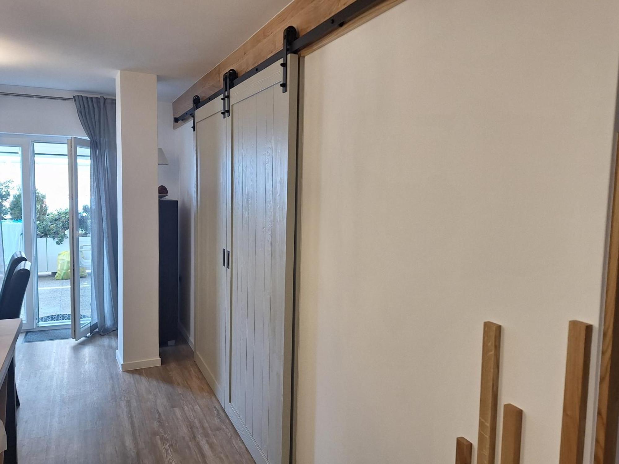 Casa Bianca Apartman Dramalj Bagian luar foto