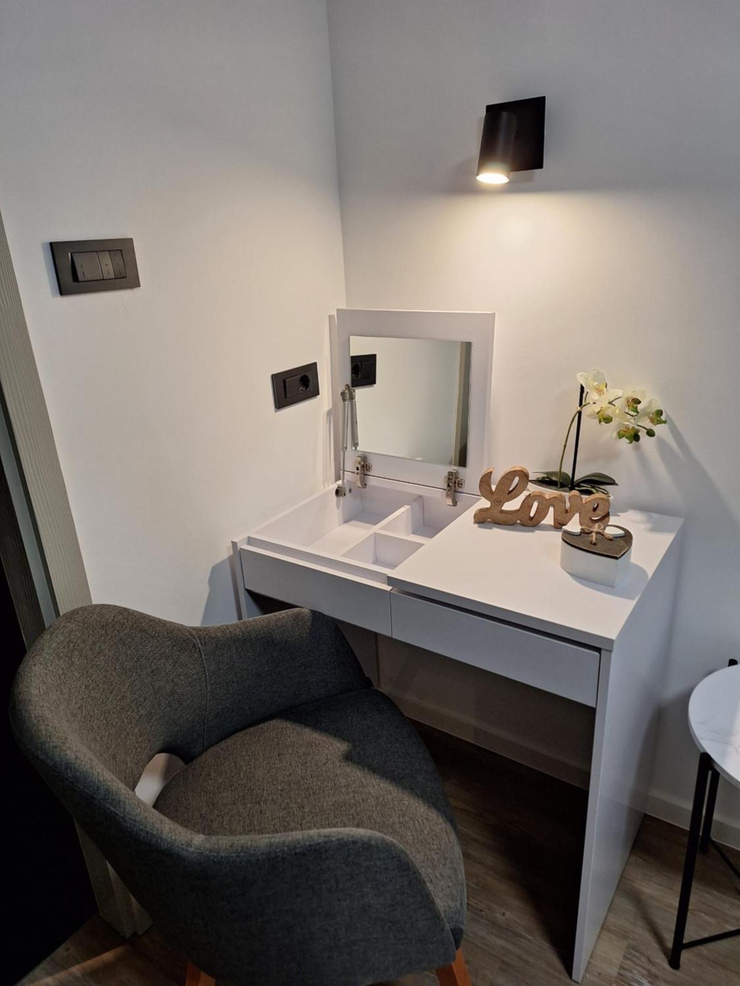 Casa Bianca Apartman Dramalj Bagian luar foto