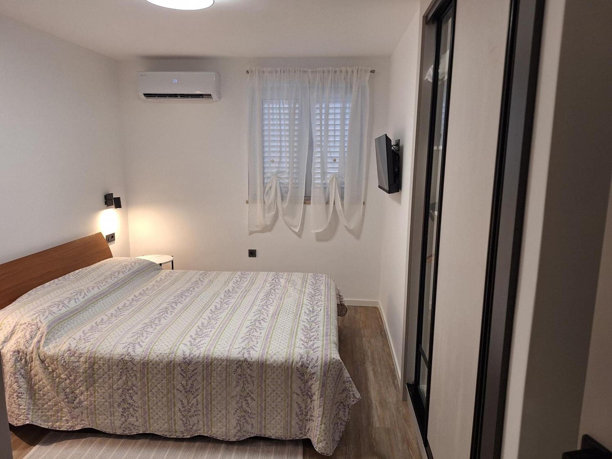Casa Bianca Apartman Dramalj Bagian luar foto