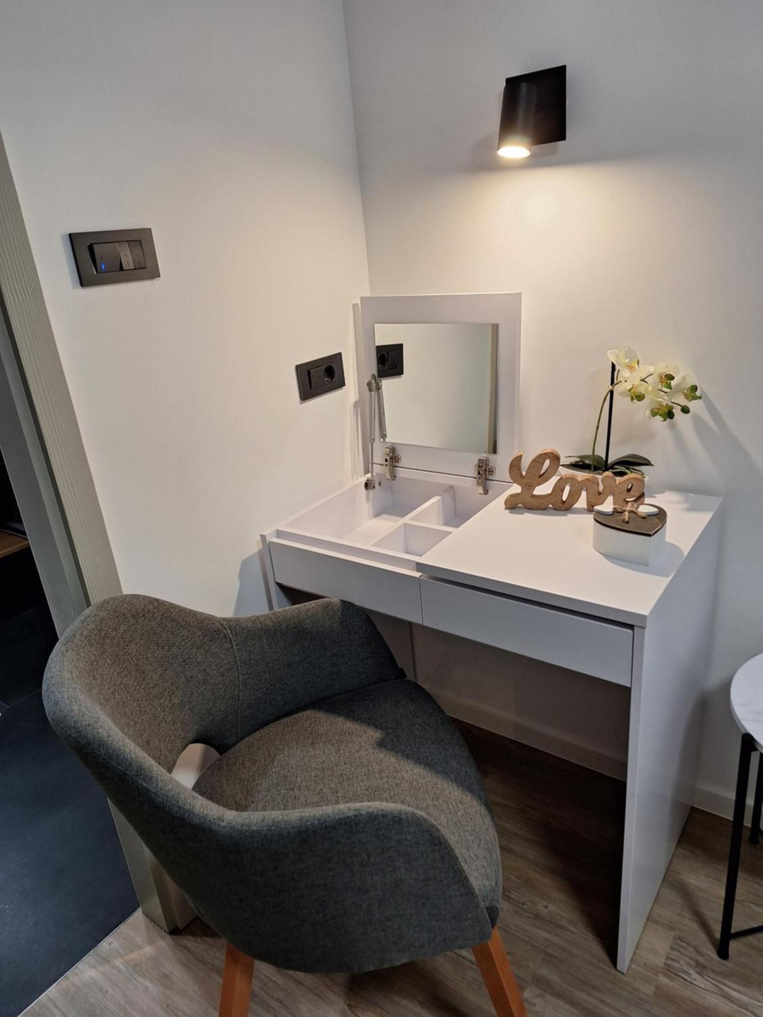 Casa Bianca Apartman Dramalj Bagian luar foto